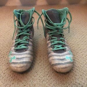 Under Armour Lacrosse Shoes